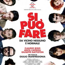 La locandina di "Si può fare"