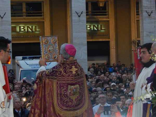 Apertura porta santa Grosseto 3
