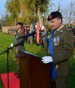 Cerimonia Comandante Cemivet 2