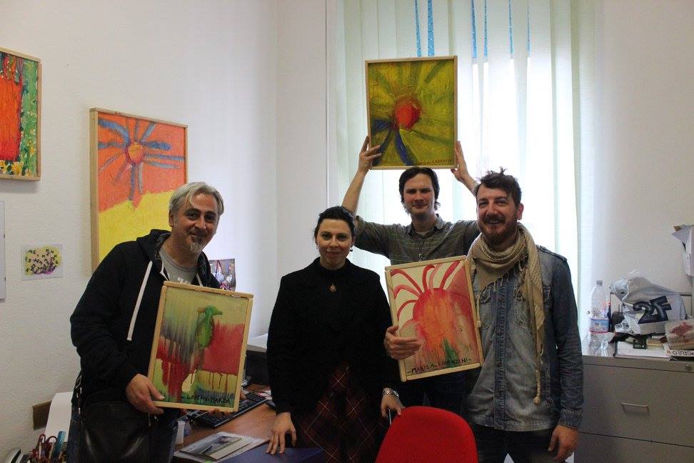 Festa Natale Girasole