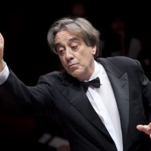 Il maestro Marcello Panni