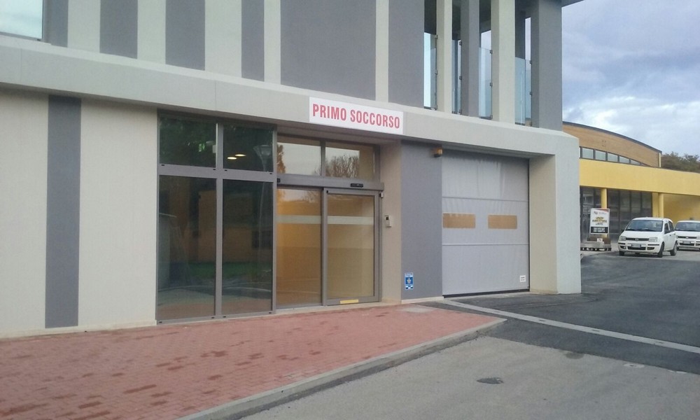 primo soccorso Follonica