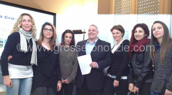 Staff Antonfrancesco Vivarelli Colonna
