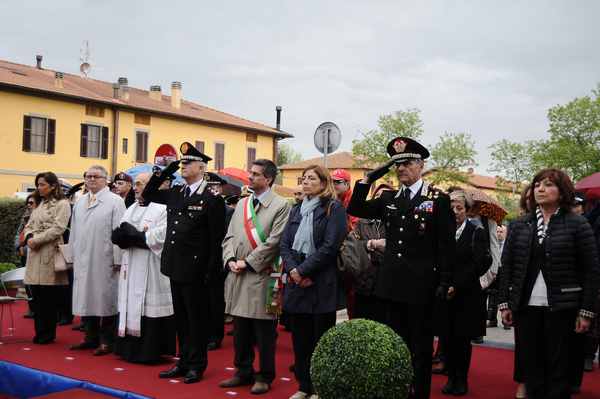 Inaugurazione caserma Carabinieri Alberese 3