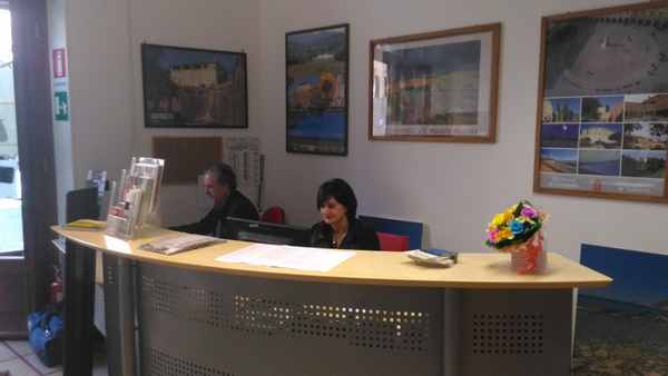 Infopoint turistico Grosseto