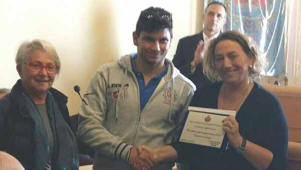 Premiazioni sportivi Orbetello 3