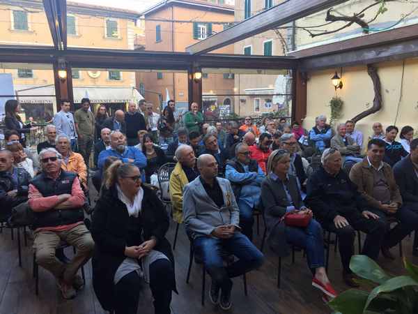 Presentazione Massimiliano Magrini 2