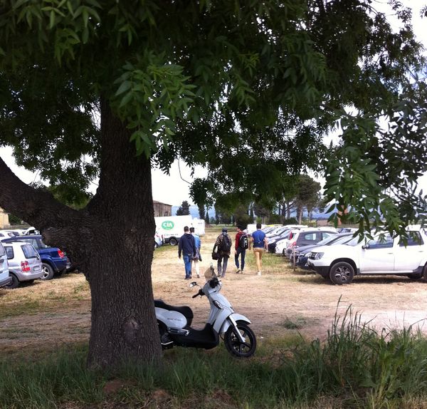 parcheggiatori Madonnino 2