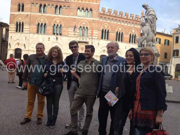 Candidati Insieme a Sinistra 2