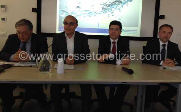 Conferenza Acquedotto del Fiora 2