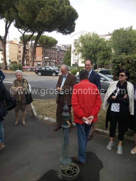 Inaugurazione parco giochi Amarugi 2