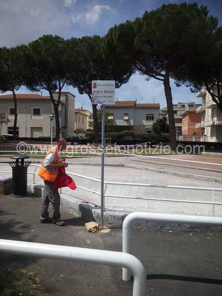 Inaugurazione parco giochi Amarugi 4