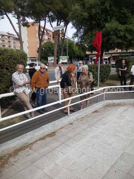 Inaugurazione parco giochi Amarugi 5