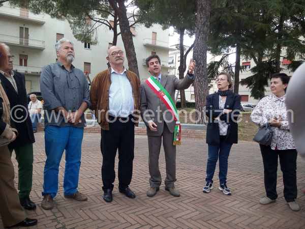 Inaugurazione parco giochi Amarugi 8