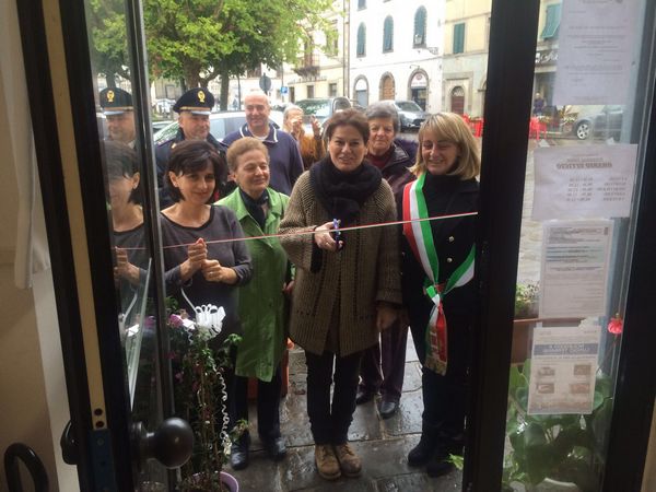 Nuova sede Ascom Confcommercio Castel del Piano