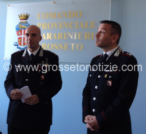 arresto gioielleria