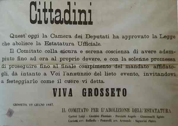 Documento estatatura