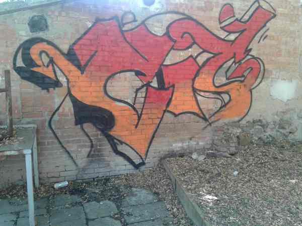 Atto vandalico Istia 2
