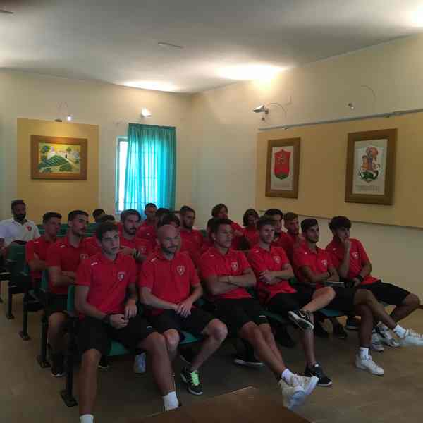 Fc Grosseto - Scansano 2