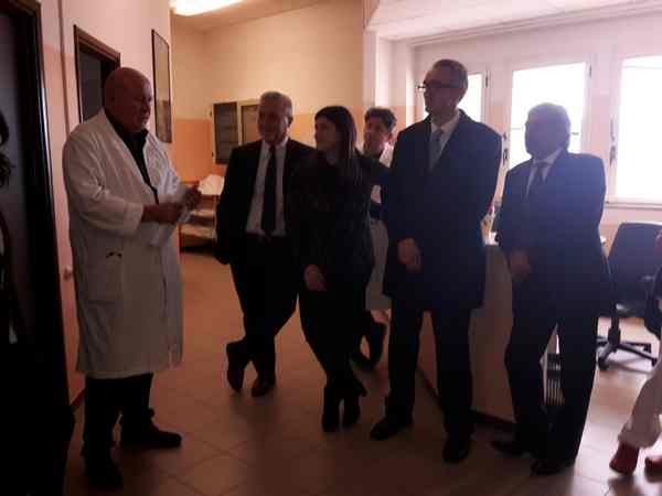 Visita Asl – Castel del Piano