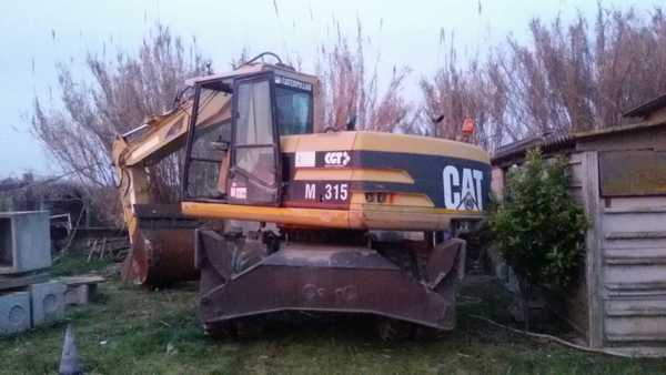 Camion rubati Grosseto