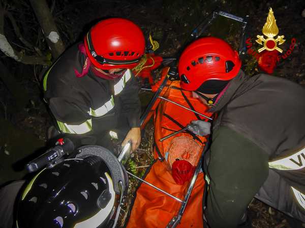Addestramento Vigili del Fuoco 3