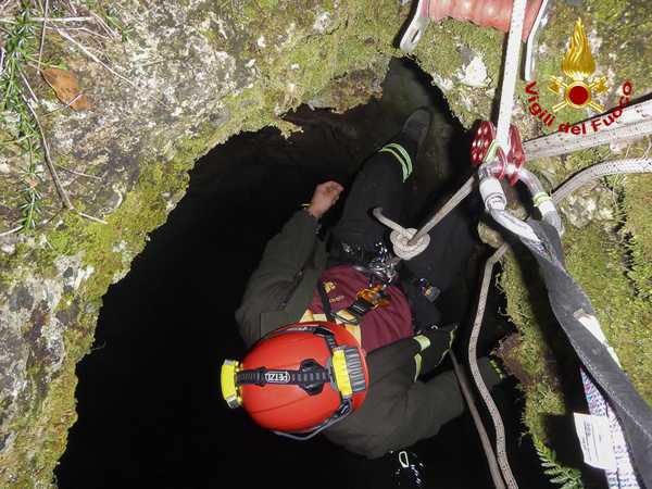 Addestramento Vigili del Fuoco 5