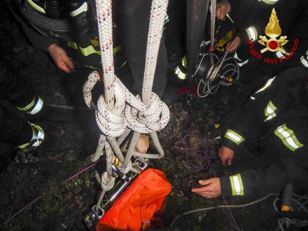 Addestramento Vigili del Fuoco 6