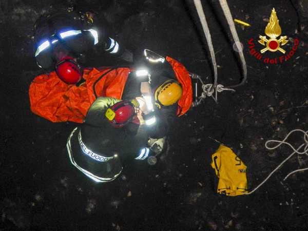 Addestramento Vigili del Fuoco 7