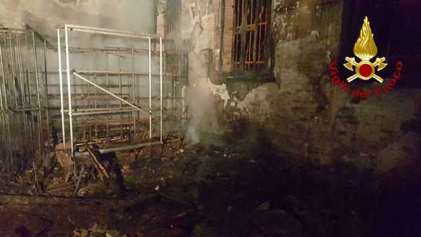Incendio ex Ilva Follonica 3
