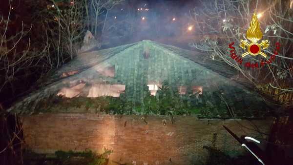 Incendio ex Ilva Follonica 4