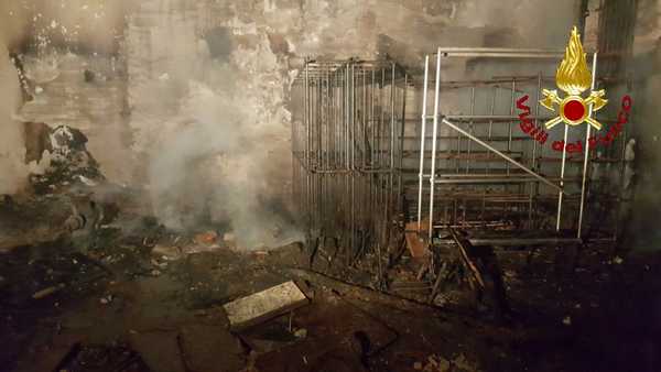 Incendio ex Ilva Follonica 6