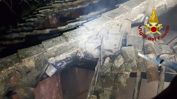 Incendio ex Ilva Follonica 7