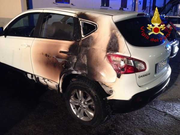 Incendio via Capodistria 3