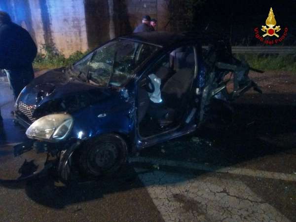 Incidente Follonica