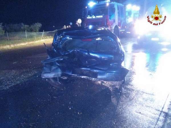 Incidente Follonica 11