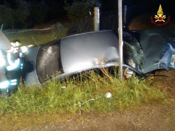 Incidente Follonica 12