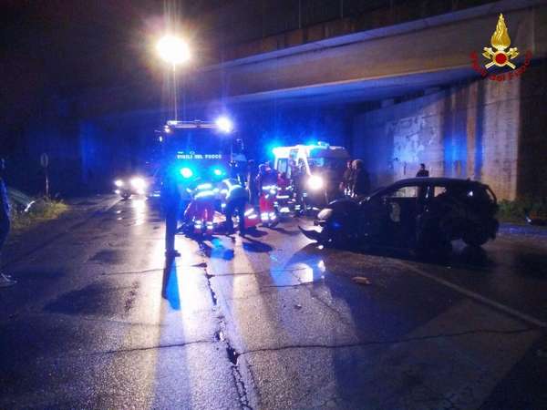 Incidente Follonica 14
