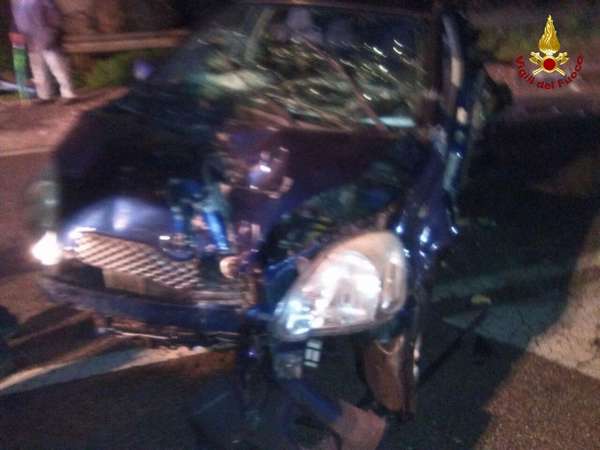 Incidente Follonica 3