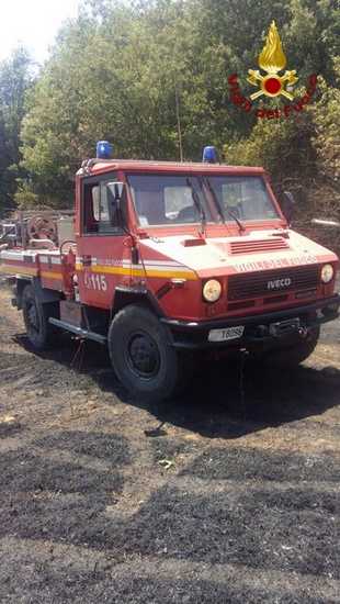 Incendio Manciano 10