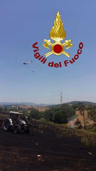 Incendio Manciano 13