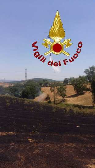 Incendio Manciano 14