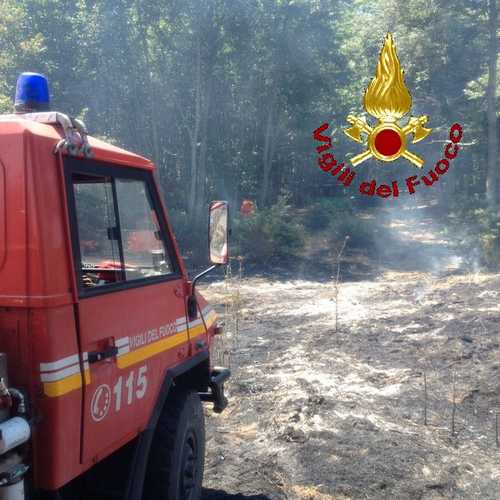 Incendio Manciano 17