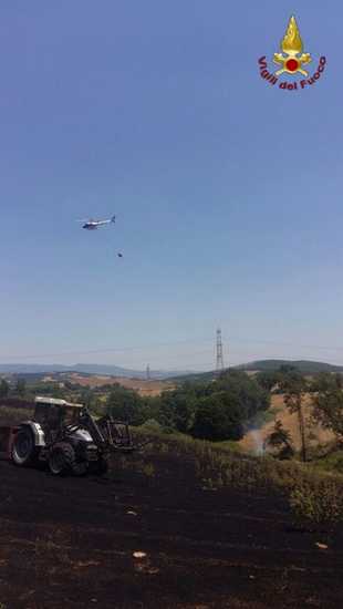 Incendio Manciano 3
