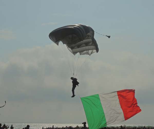 frecce tricolori 9