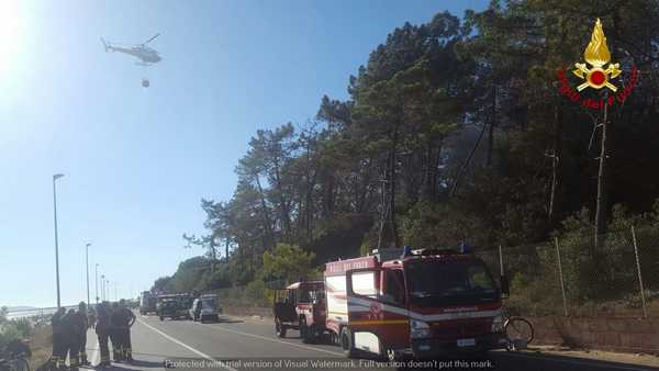 Incendio Follonica 5