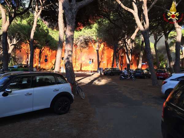 Incendio Marina 2