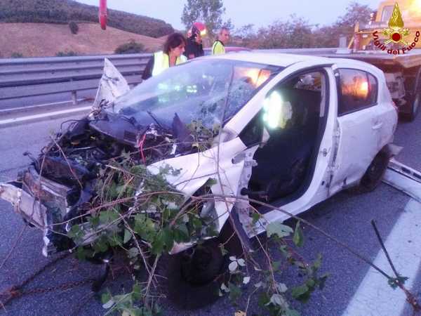 Incidente Gavorrano 3