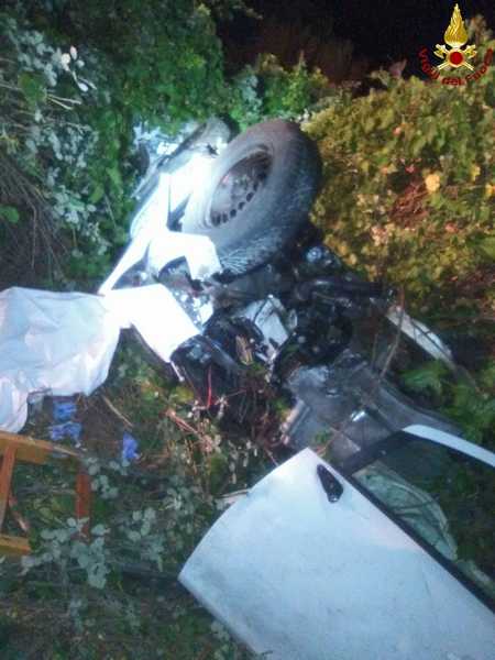 Incidente Gavorrano 4