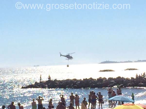 incendio Follonica Prato Ranieri 3